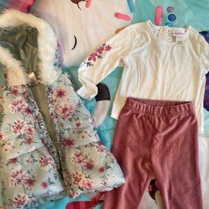 Little Lass 3 piece set